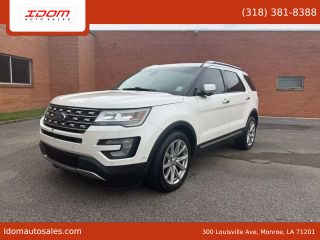 Image of 2016 FORD EXPLORER