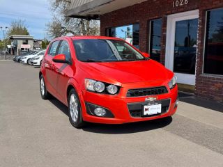 Image of 2012 CHEVROLET SONIC