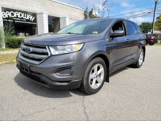 Image of 2016 FORD EDGE