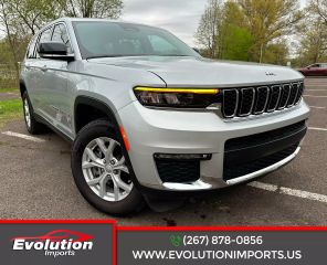 Image of 2023 JEEP GRAND CHEROKEE L