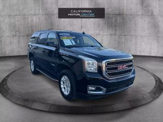 Image of 2017 GMC YUKON SLT SPORT UTILITY 4D