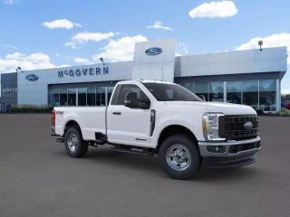 2025 FORD F-350 SUPER DUTY XL
