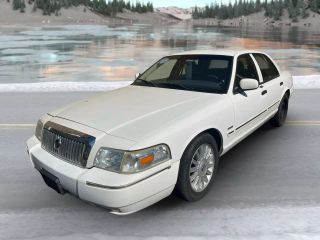 Image of 2009 MERCURY GRAND MARQUIS