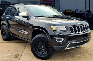 Image of 2015 JEEP GRAND CHEROKEE