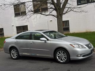 Image of 2011 LEXUS ES