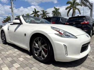 2015 NISSAN 370Z TOURING SPORT