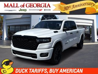 2025 RAM RAM 1500 PICKUP BIG HORN/LONE STAR
