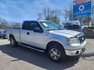 2008 FORD F150 XLT