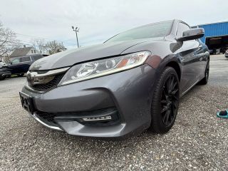 2017 HONDA ACCORD EX-L