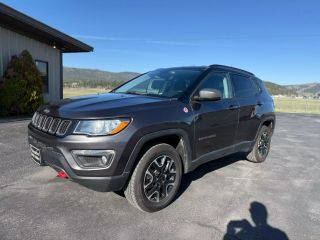 Image of 2021 JEEP COMPASS