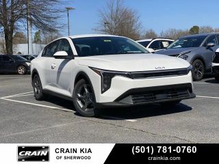 2025 KIA K4 LXS SEDAN 4D