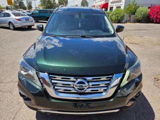 2019 NISSAN PATHFINDER SV
