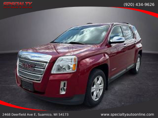 Image of 2014 GMC TERRAIN