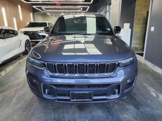 2021 JEEP GRAND CHEROKEE L - Image