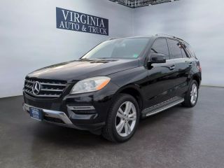 Image of 2015 MERCEDES-BENZ M-CLASS