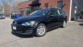 Image of 2015 VOLKSWAGEN GOLF SPORTWAGEN