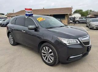 2015 ACURA MDX BASE