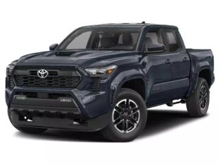 2025 TOYOTA TACOMA DOUBLE CAB TRD SPORT PICKUP 4D 5 FT