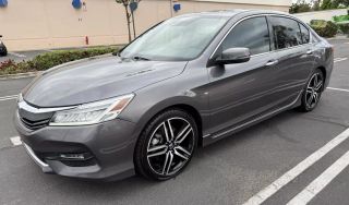 Image of 2017 HONDA ACCORD