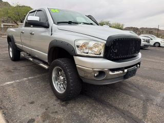 2006 DODGE RAM 2500 SLT