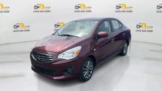 2019 MITSUBISHI MIRAGE G4 ES