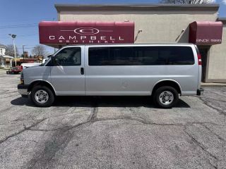 2022 CHEVROLET EXPRESS 3500 LS