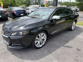 2015 CHEVROLET IMPALA LTZ