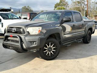 2014 TOYOTA TACOMA BASE