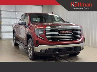 2025 GMC SIERRA 1500 CREW CAB SLT PICKUP 4D 5 3/4 FT