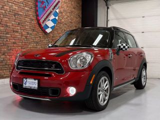 2016 MINI COUNTRYMAN COOPER S ALL4