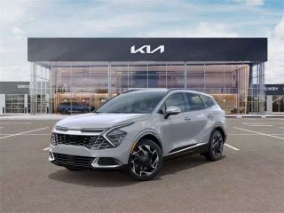 2025 KIA SPORTAGE SX PRESTIGE