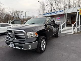 Image of 2016 RAM 1500 CREW CAB
