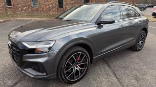 Image of 2019 AUDI Q8