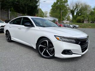 Image of 2021 HONDA ACCORD 
