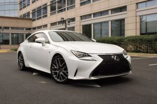 Image of 2016 LEXUS RC