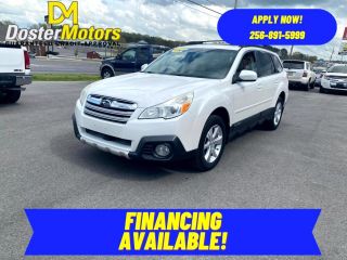 2013 SUBARU OUTBACK 3.6R LIMITED