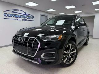 2021 AUDI Q5 45 TFSI PREMIUMPLUS