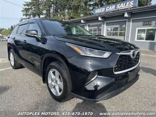 Image of 2021 TOYOTA HIGHLANDER