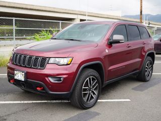 2021 JEEP GRAND CHEROKEE TRAILHAWK