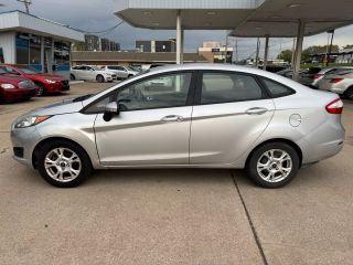 Image of 2015 FORD FIESTA
