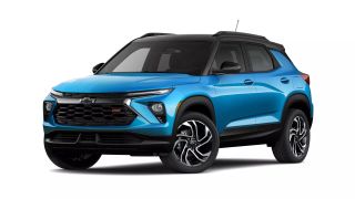 2025 CHEVROLET TRAILBLAZER RS