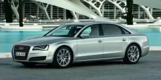 2014 AUDI A8 L 4.0T