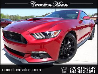 2016 FORD MUSTANG GT