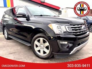 2018 FORD EXPEDITION MAX XLT