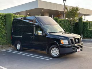 2018 NISSAN NV2500 S VAN