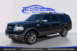 Image of 2015 FORD EXPEDITION EL