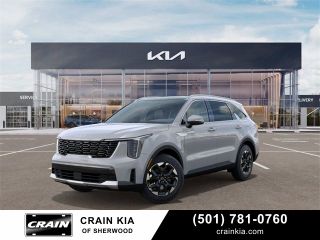 2025 KIA SORENTO S SPORT UTILITY 4D