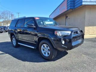 2017 TOYOTA 4RUNNER PREMIUM SR5
