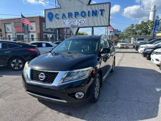 Image of 2015 NISSAN PATHFINDER