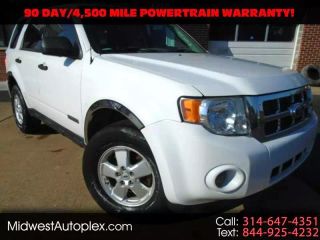 2012 FORD ESCAPE XLS